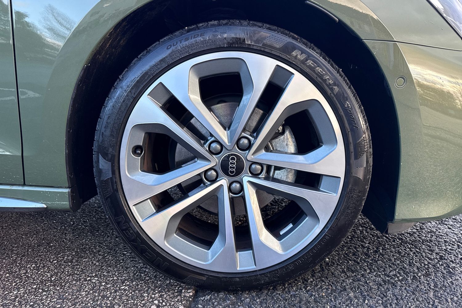 Used Audi A3 2025 for sale - 76692243: Photo 7