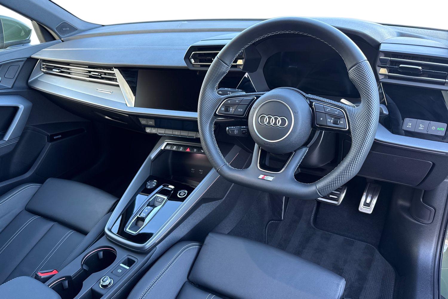 Used Audi A3 2025 for sale - 76692243: Photo 8