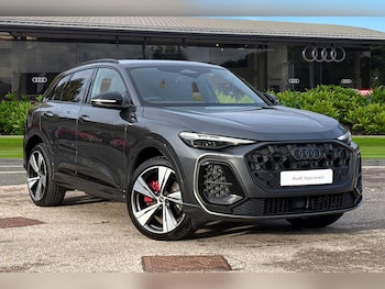 2025 - 2.0 TDI Quattro Edition 1 5dr S Tronic