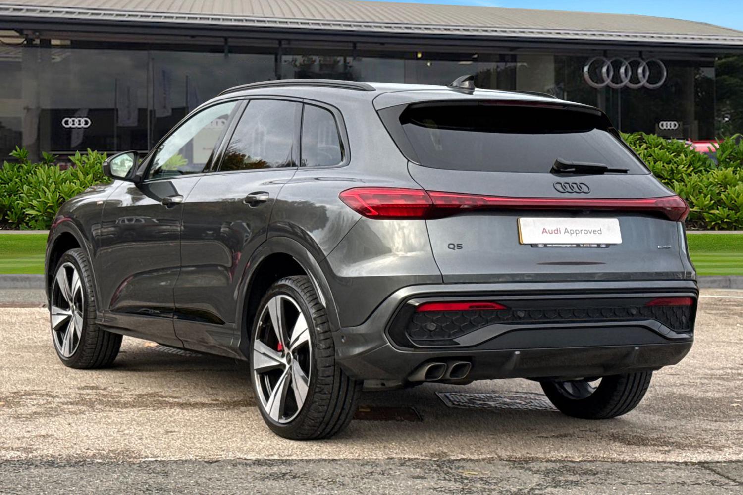 Used Audi Q5 2025 for sale - 76390864: Photo 2