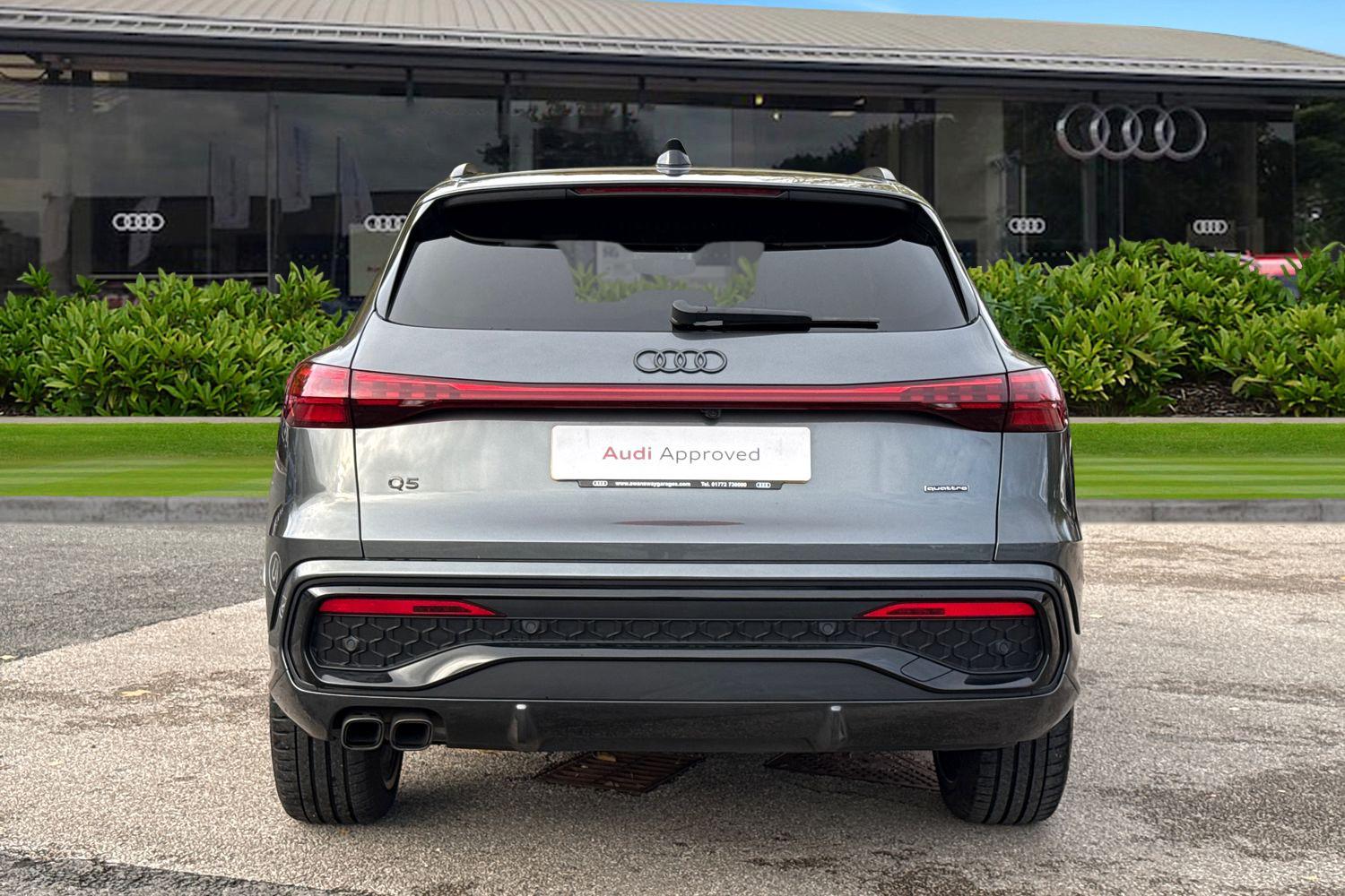 Used Audi Q5 2025 for sale - 76390864: Photo 4