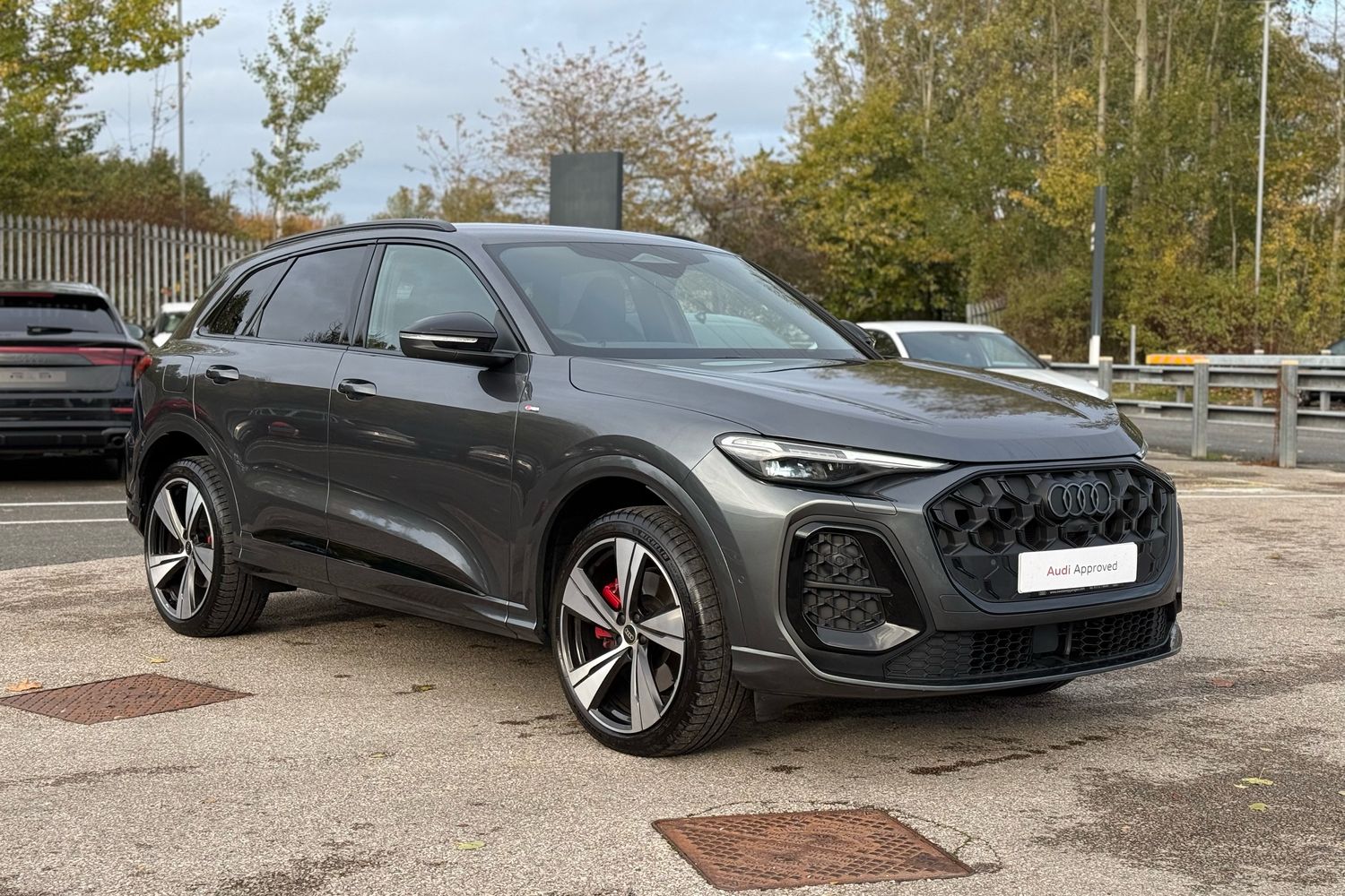 Used Audi Q5 2025 for sale - 76390864: Photo 46