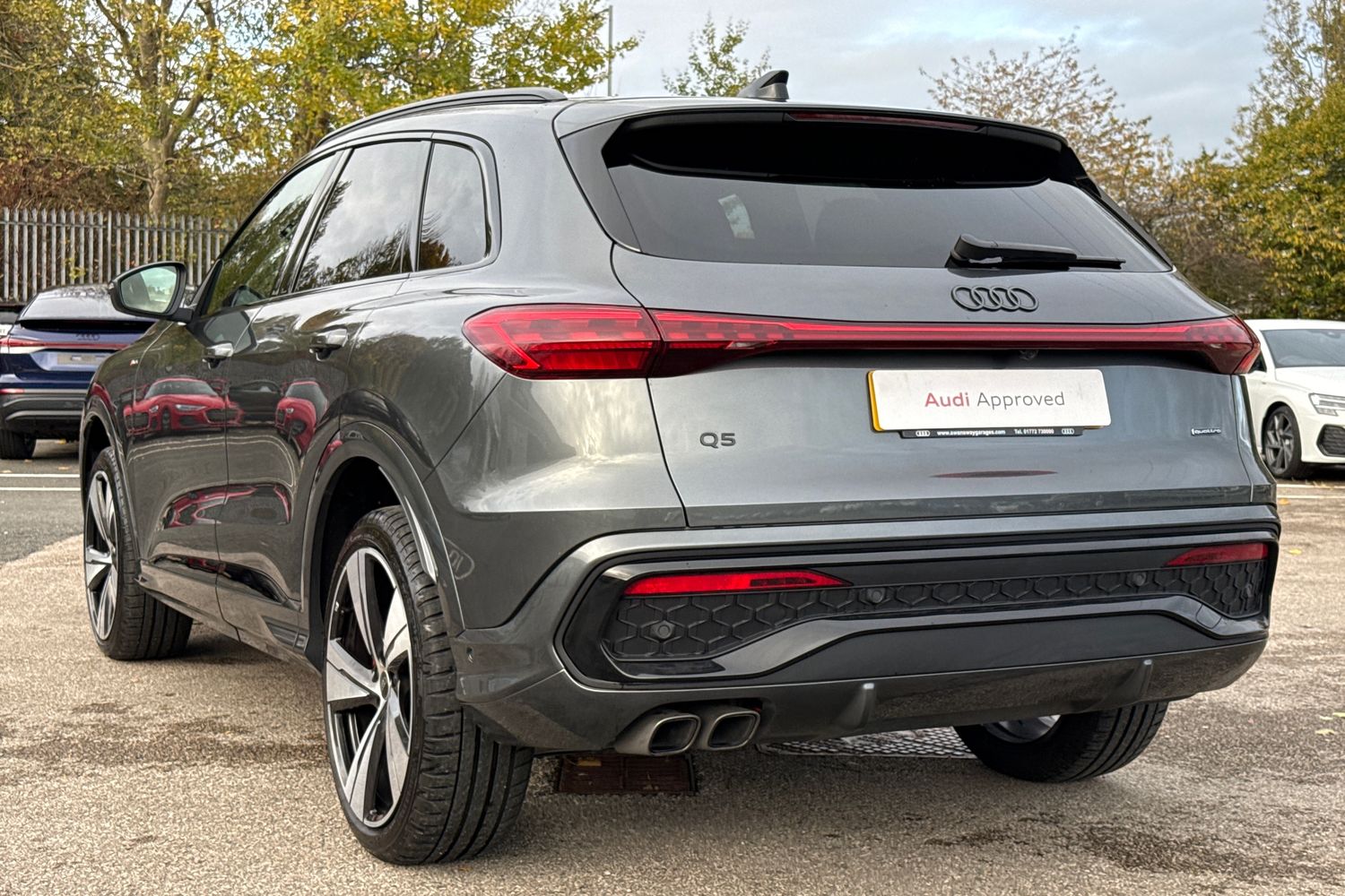 Used Audi Q5 2025 for sale - 76390864: Photo 7