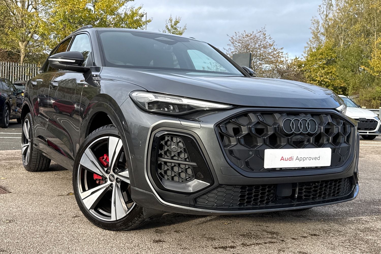 Used Audi Q5 2025 for sale - 76390864: Photo 8