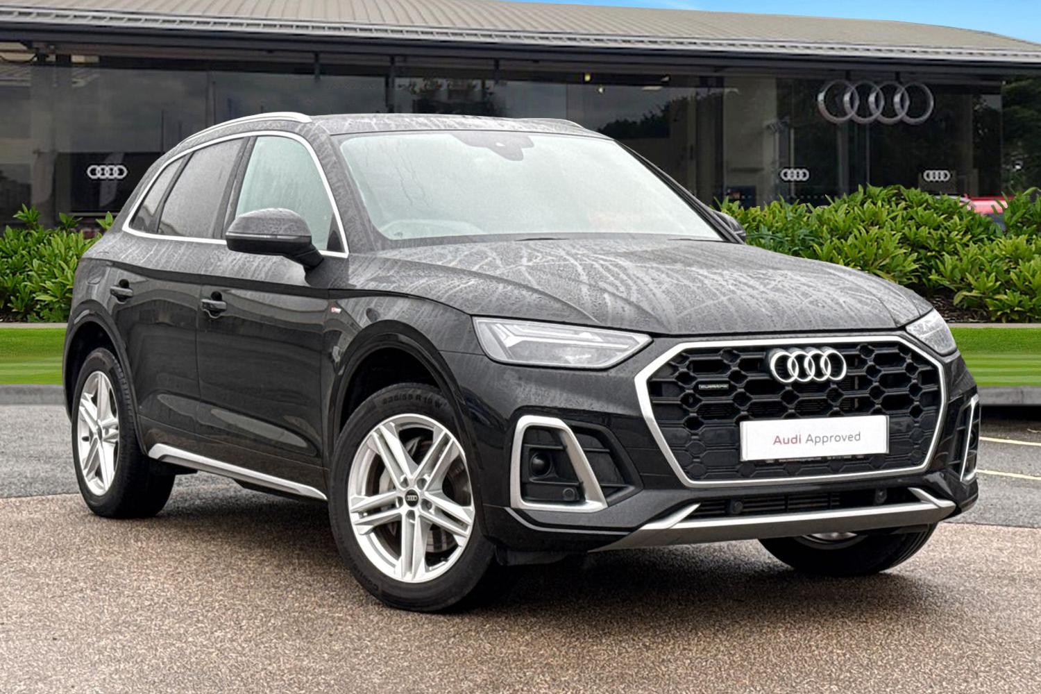 Used Audi Q5 2024 for sale - 76186025: Photo 1