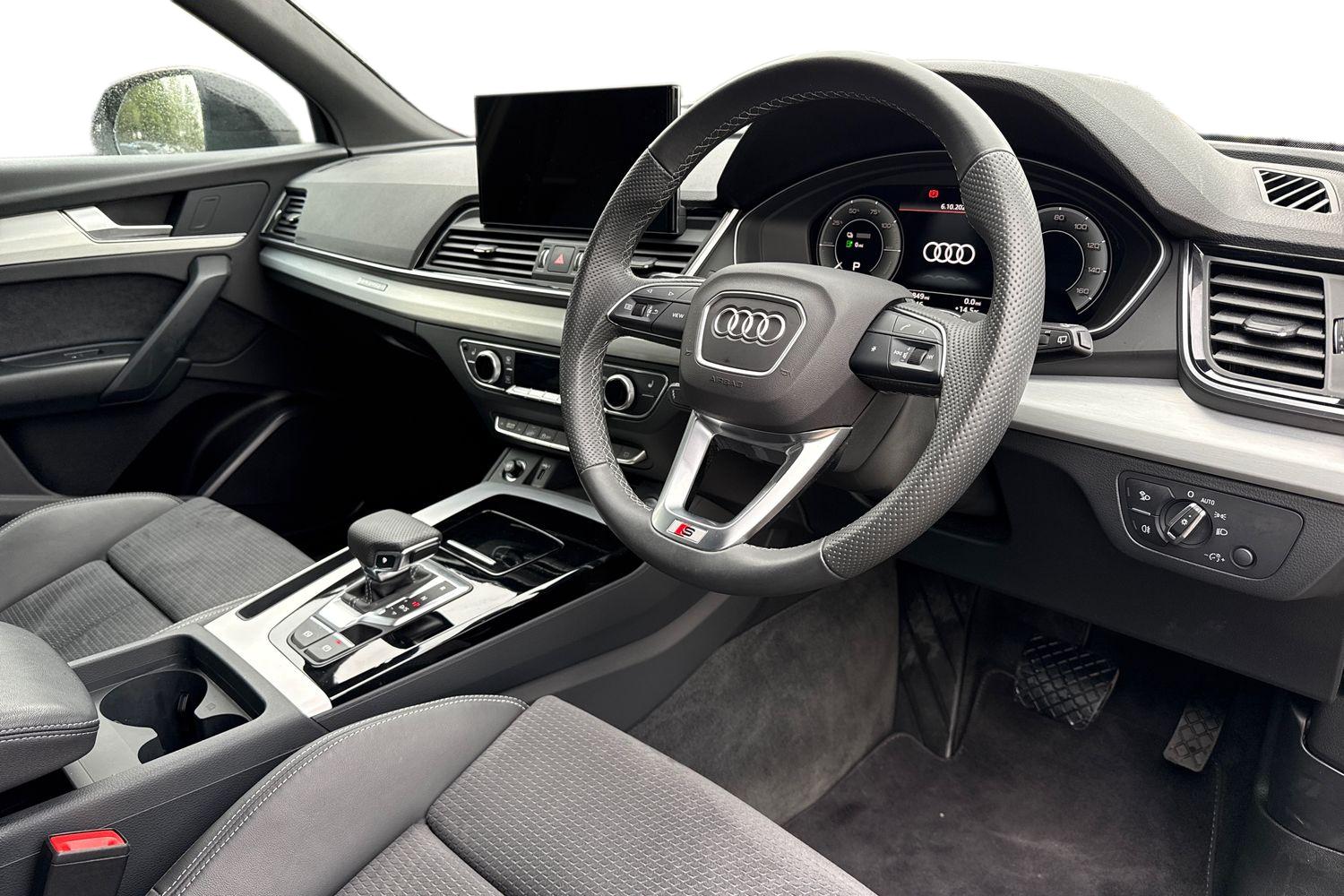 Used Audi Q5 2024 for sale - 76186025: Photo 14
