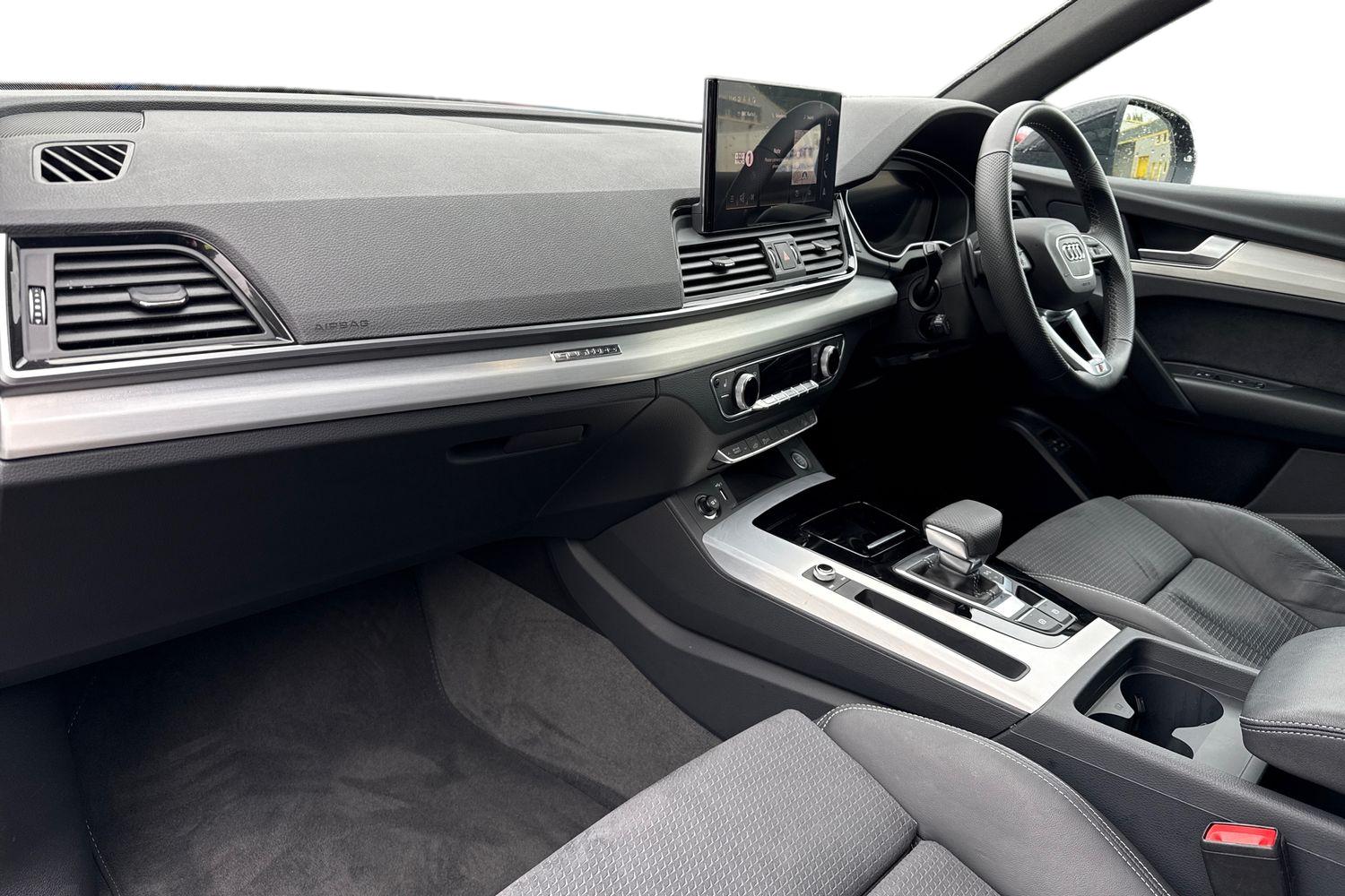 Used Audi Q5 2024 for sale - 76186025: Photo 15