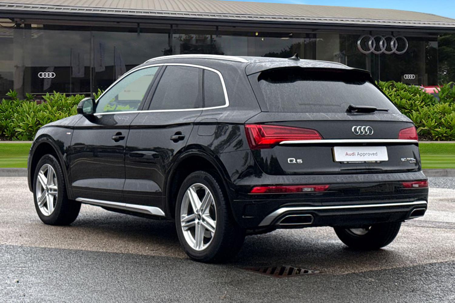 Used Audi Q5 2024 for sale - 76186025: Photo 2