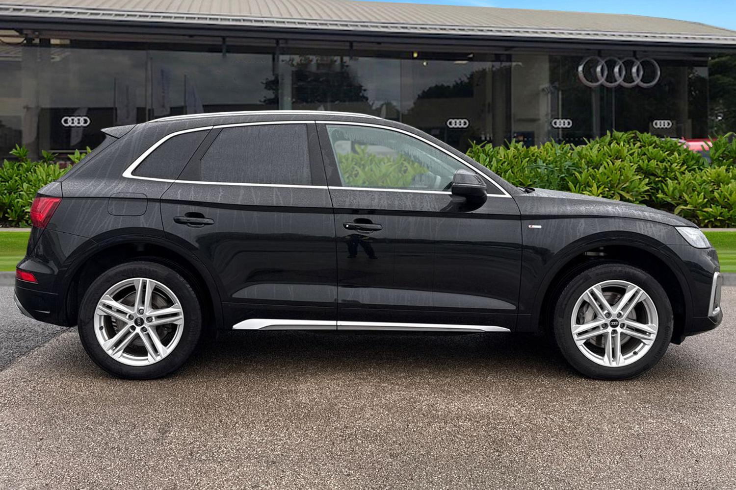 Used Audi Q5 2024 for sale - 76186025: Photo 3