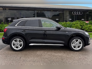 Used Audi Q5 2024 for sale - 76186025: Photo 3