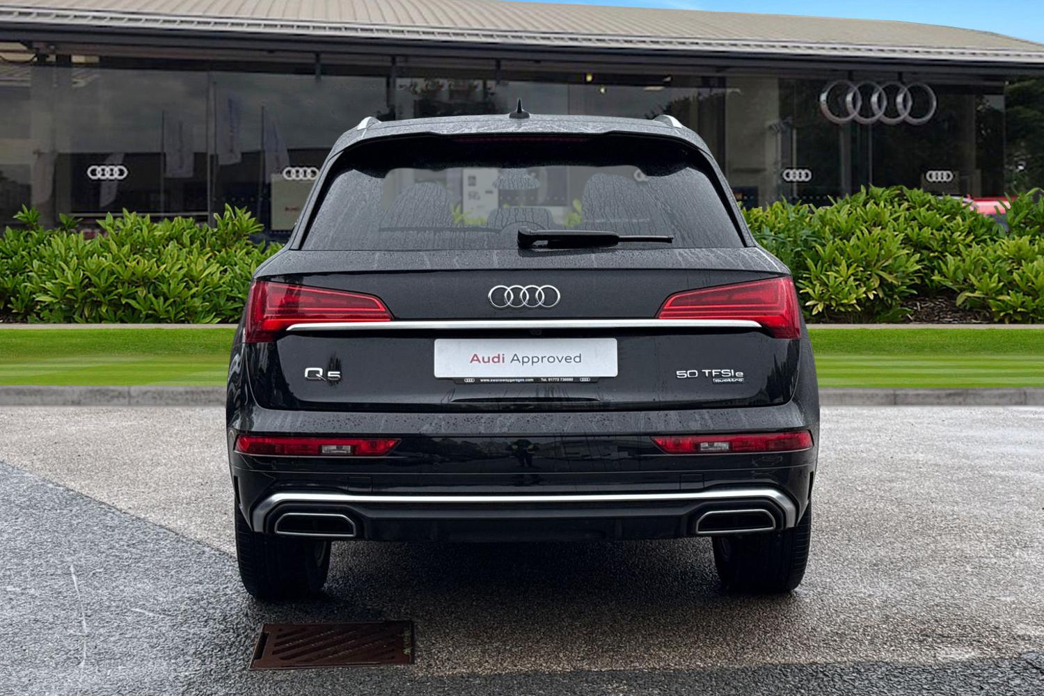 Used Audi Q5 2024 for sale - 76186025: Photo 4