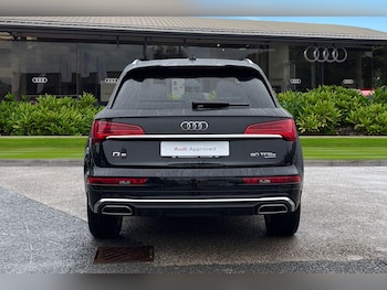Used Audi Q5 2024 for sale - 76186025: Photo 4