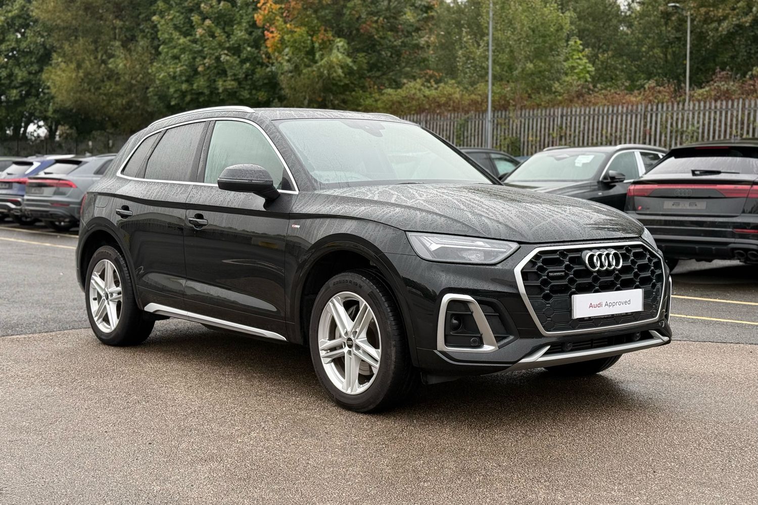 Used Audi Q5 2024 for sale - 76186025: Photo 50