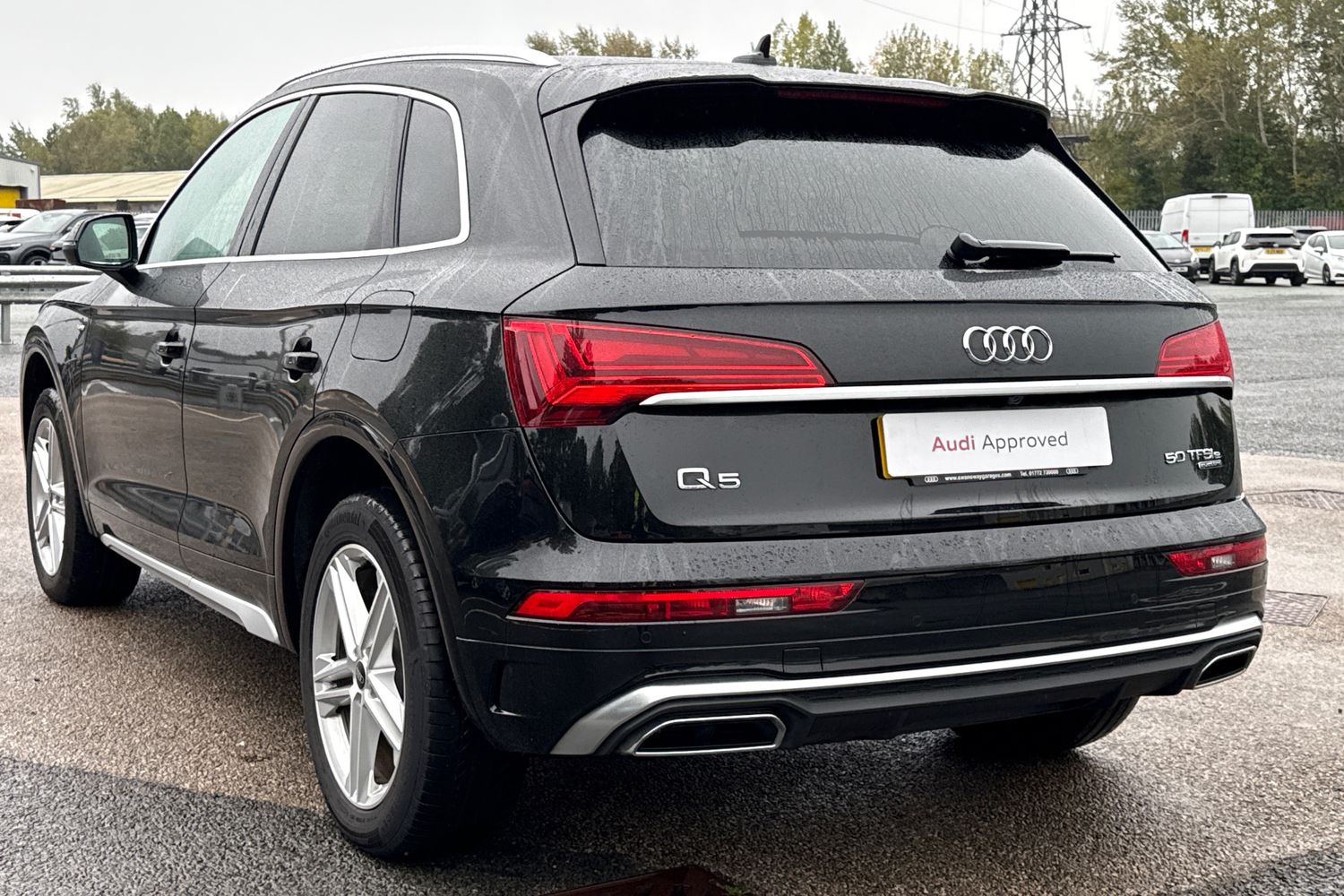 Used Audi Q5 2024 for sale - 76186025: Photo 8