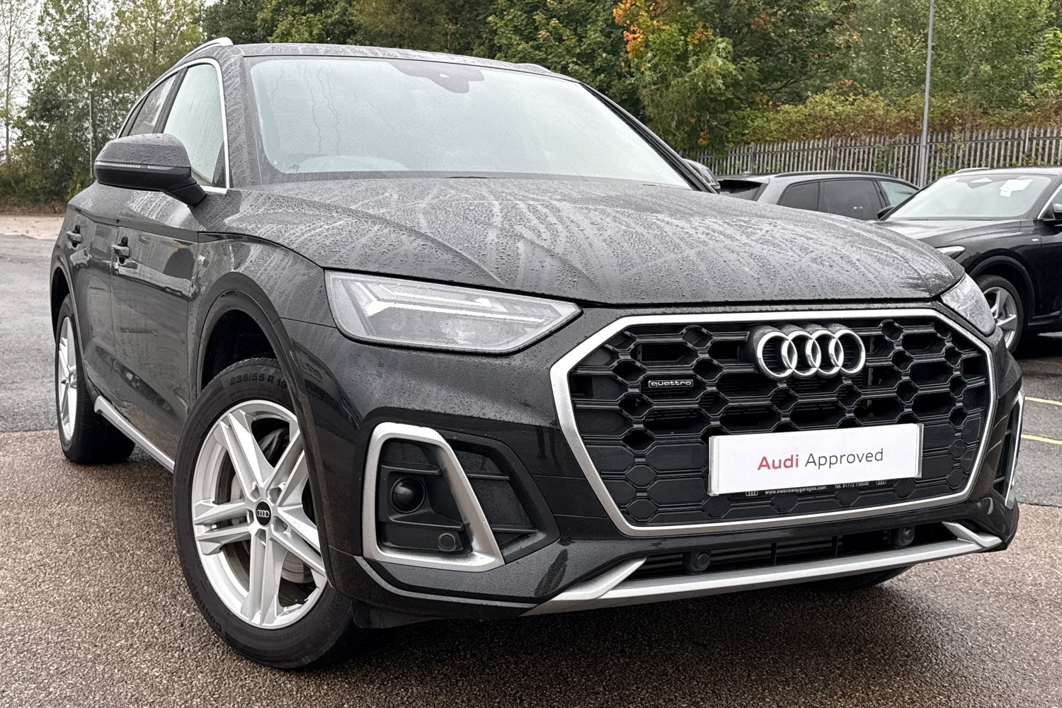 Used Audi Q5 2024 for sale - 76186025: Photo 9