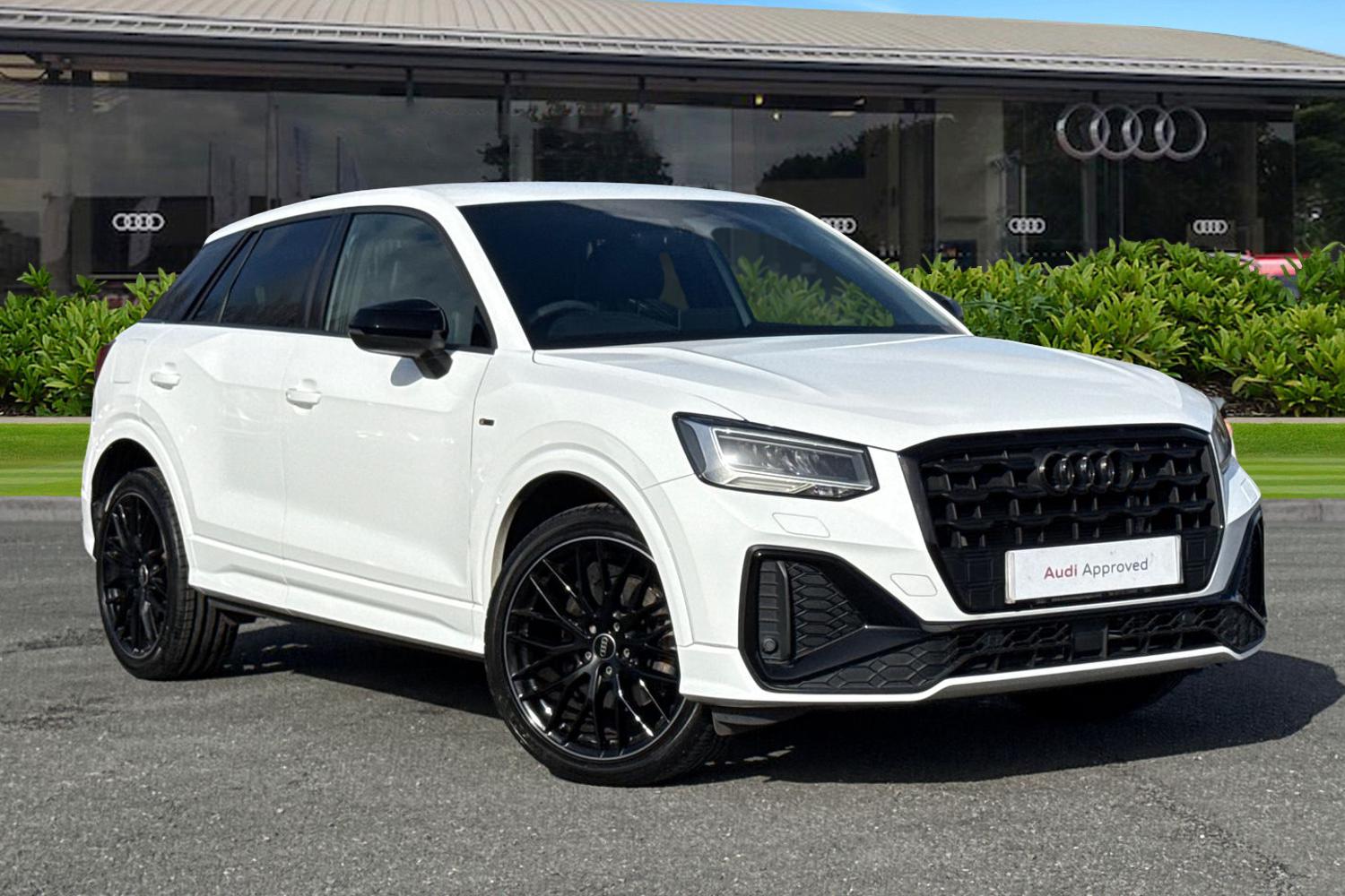 Used Audi Q2 2023 for sale - 78052680: Photo 1
