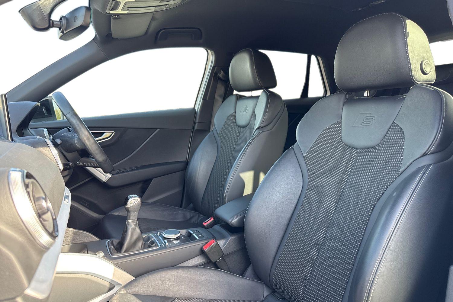 Used Audi Q2 2023 for sale - 78052680: Photo 16