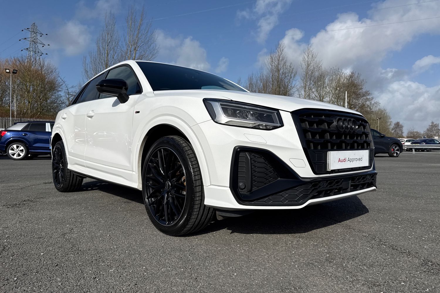 Used Audi Q2 2023 for sale - 78052680: Photo 28