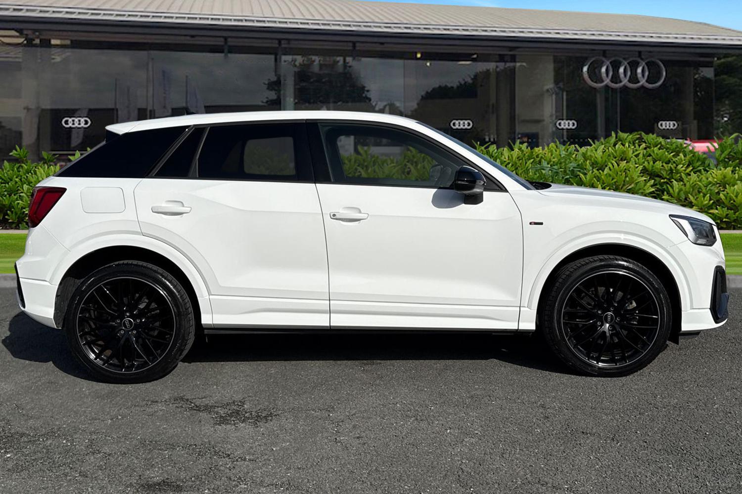 Used Audi Q2 2023 for sale - 78052680: Photo 3