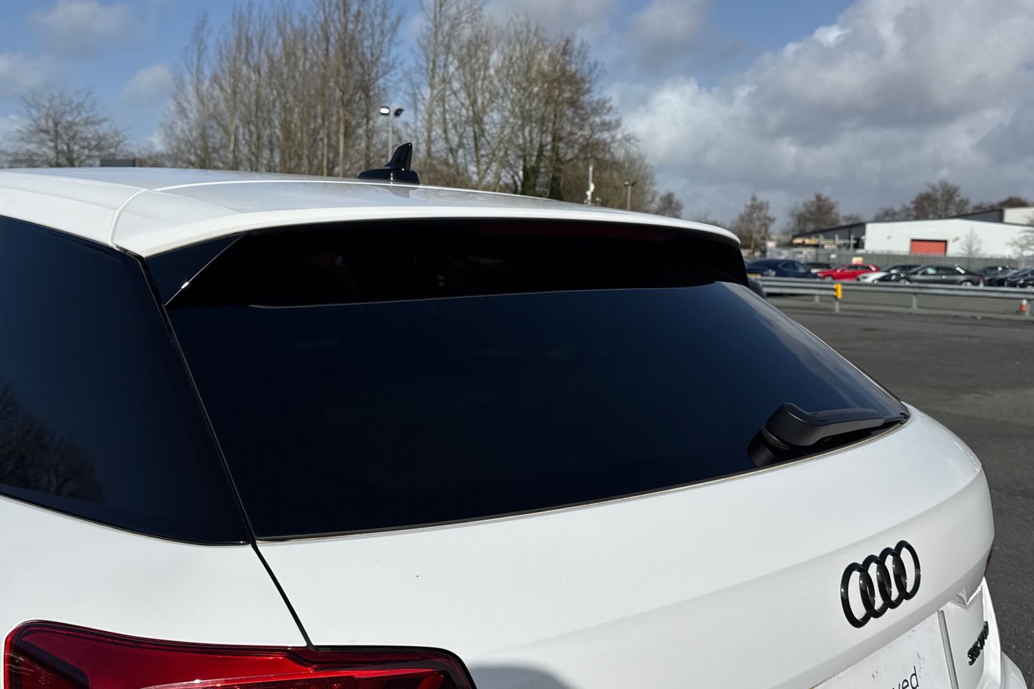 Used Audi Q2 2023 for sale - 78052680: Photo 32