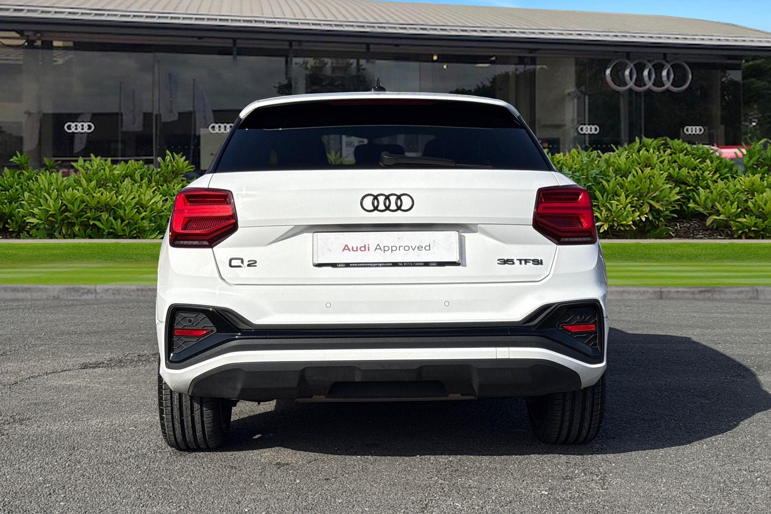 Used Audi Q2 2023 for sale - 78052680: Photo 4