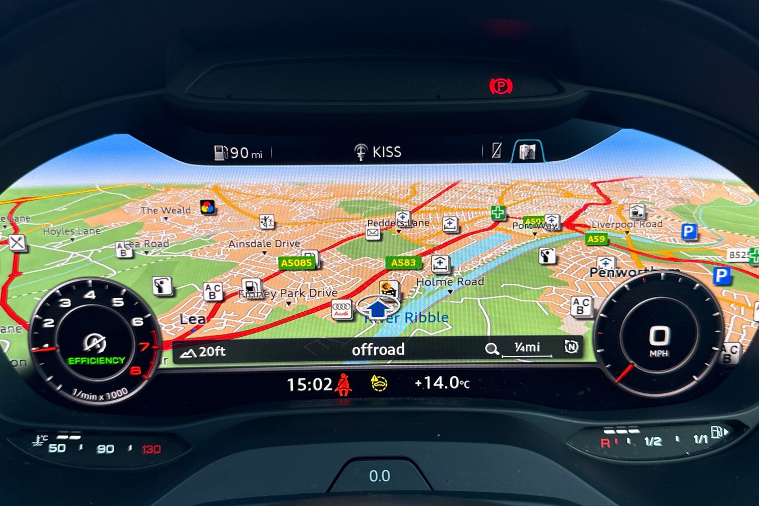 Used Audi Q2 2023 for sale - 78052680: Photo 55