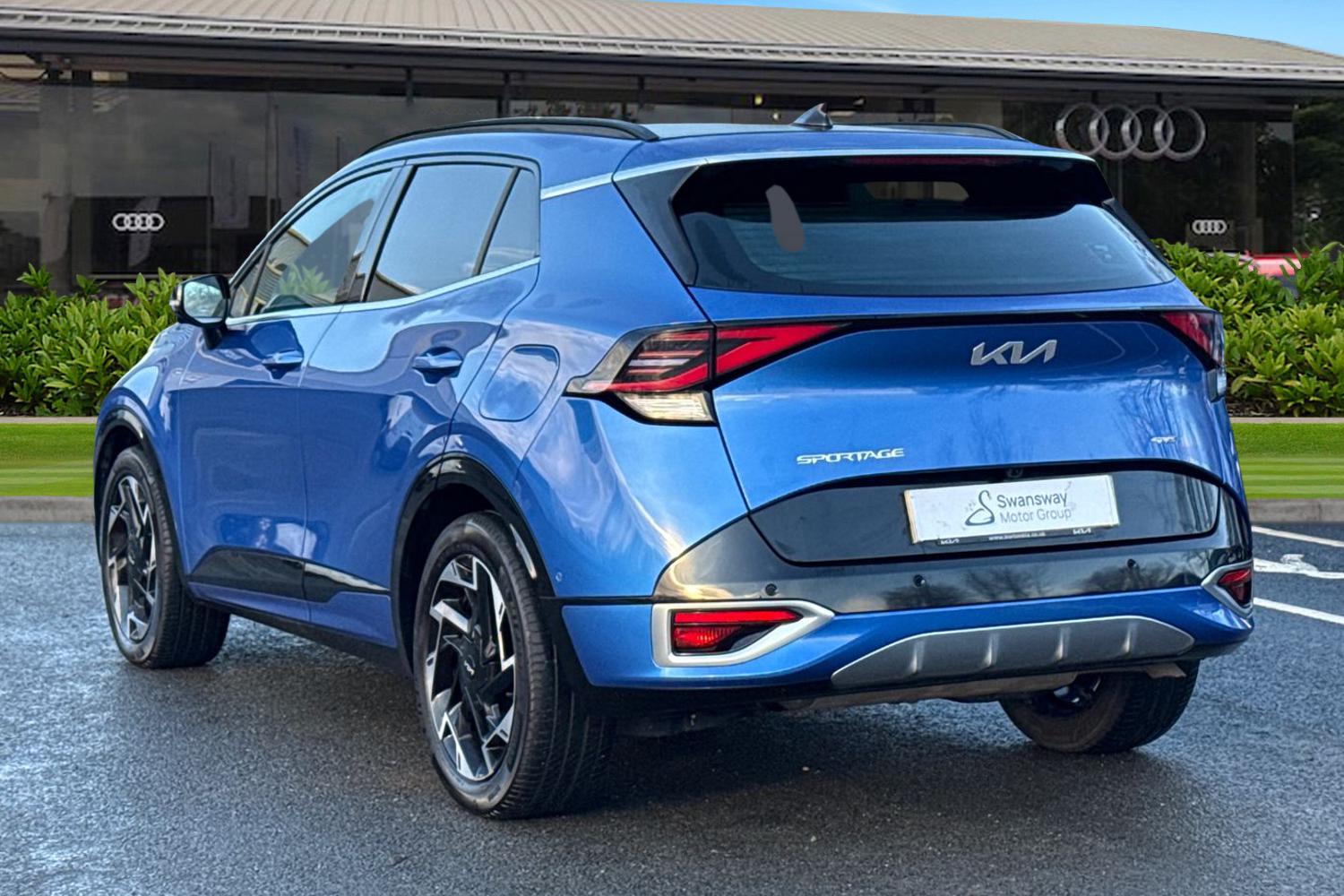 Used Kia Sportage 2024 for sale - 77199550: Photo 2