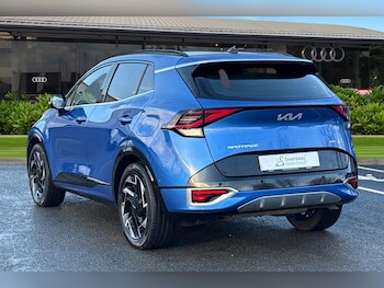 Used Kia Sportage 2024 for sale - 77199550: Photo