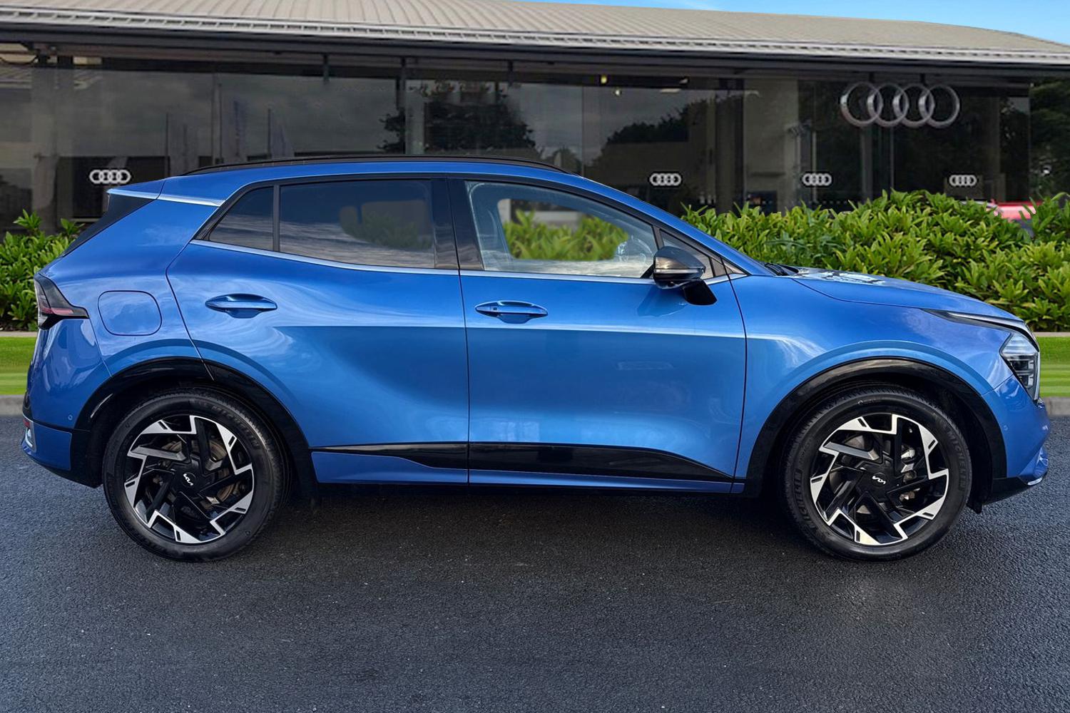 Used Kia Sportage 2024 for sale - 77199550: Photo 3