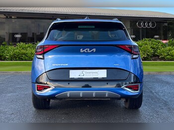 Used Kia Sportage 2024 for sale - 77199550: Photo