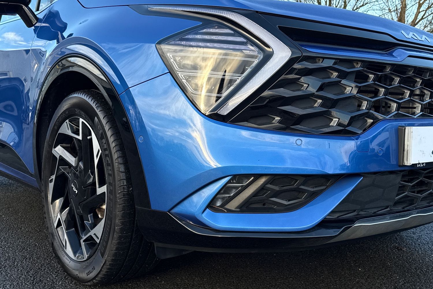 Used Kia Sportage 2024 for sale - 77199550: Photo 8