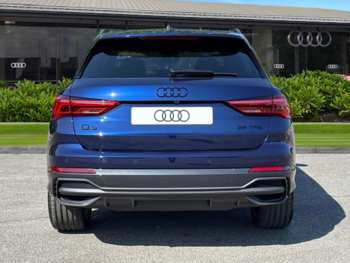 Used Audi Q3 2025 for sale - 74340761: Photo