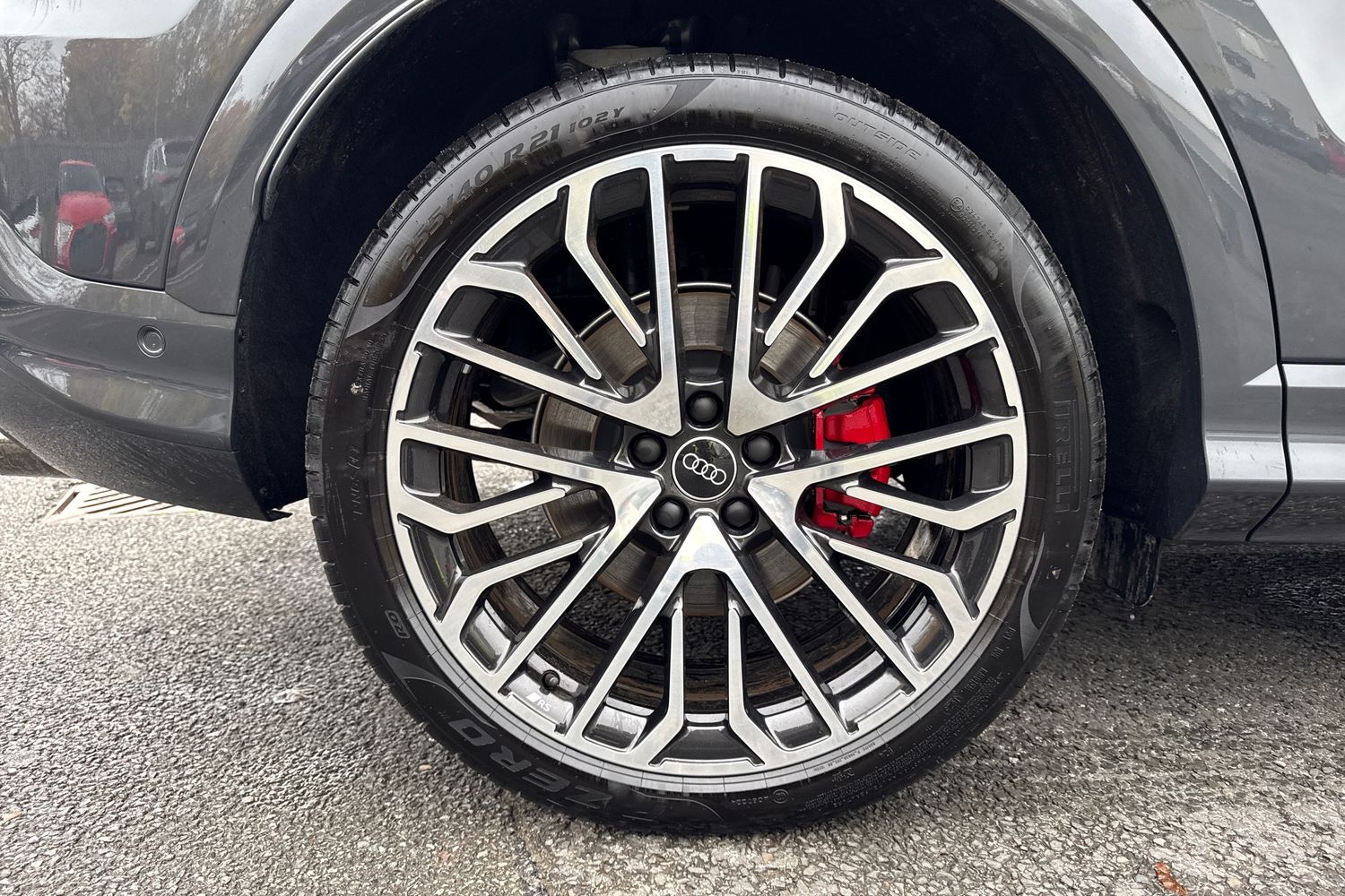 Used Audi SQ5 2026 for sale - 77742259: Photo 10