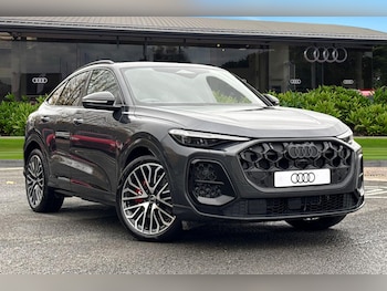 Audi SQ5 feature image