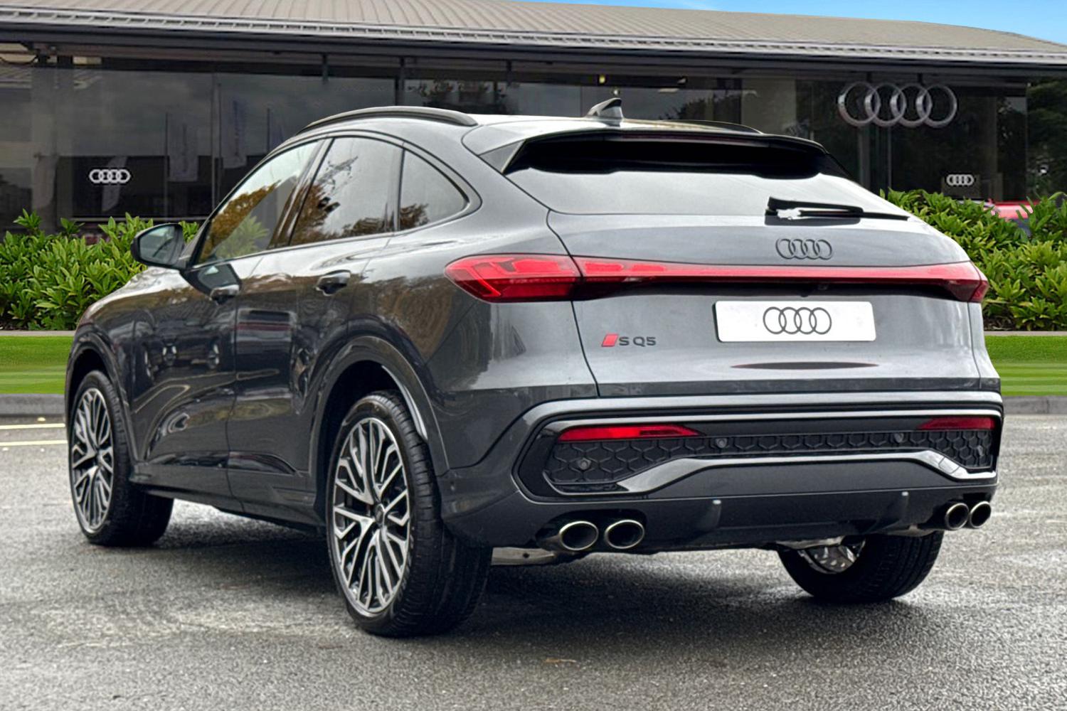 Used Audi SQ5 2026 for sale - 77742259: Photo 2