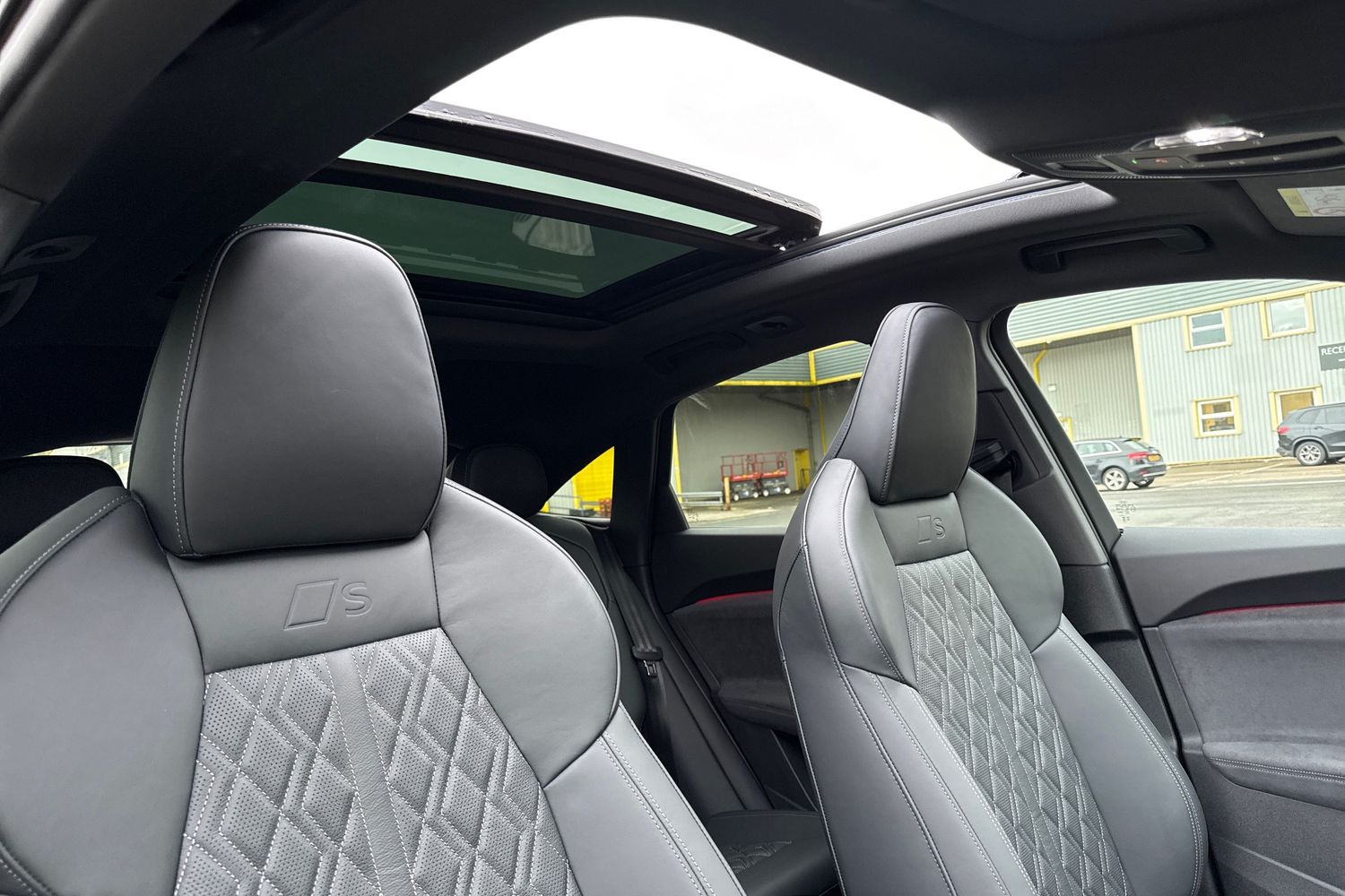 Used Audi SQ5 2026 for sale - 77742259: Photo 23