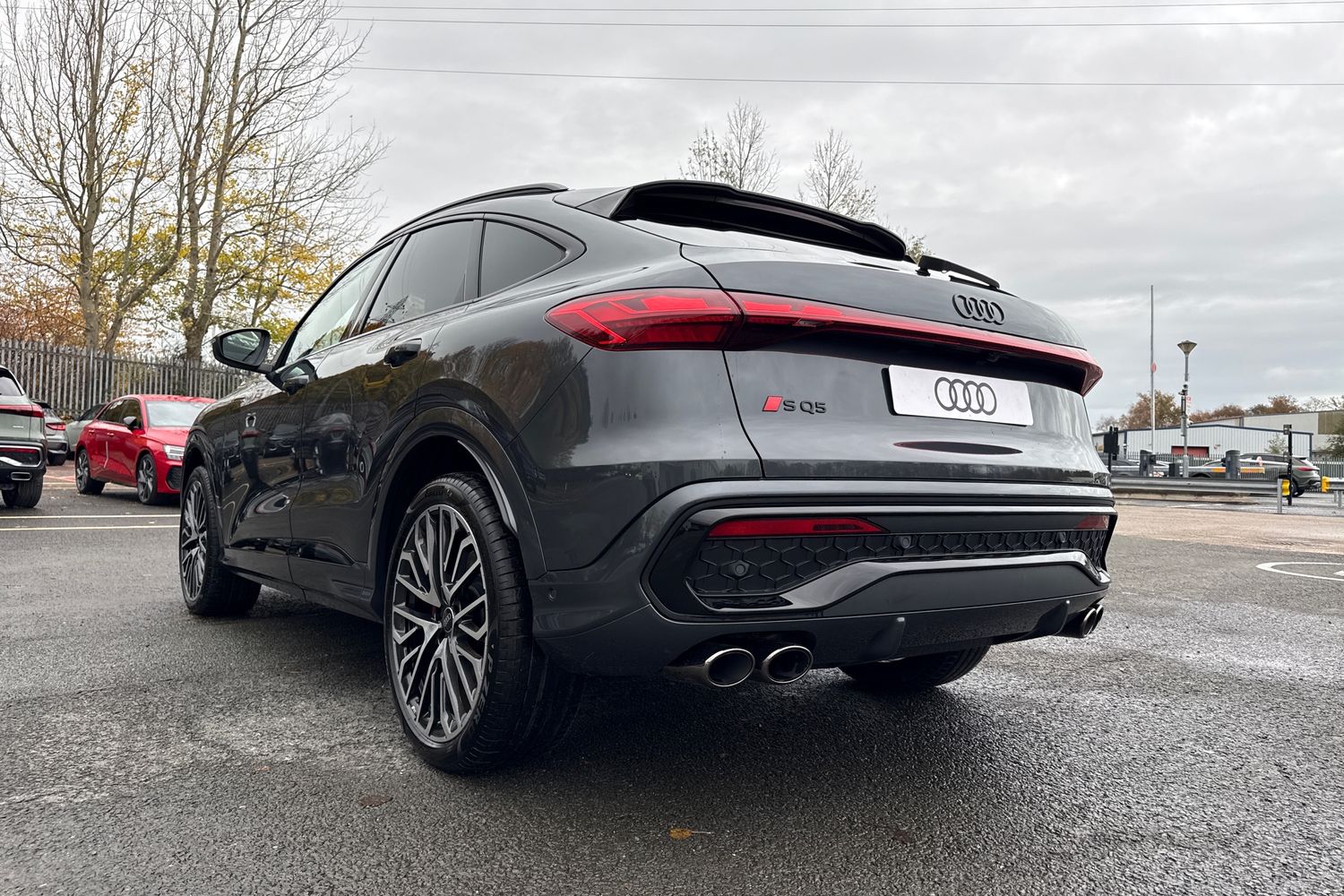 Used Audi SQ5 2026 for sale - 77742259: Photo 37