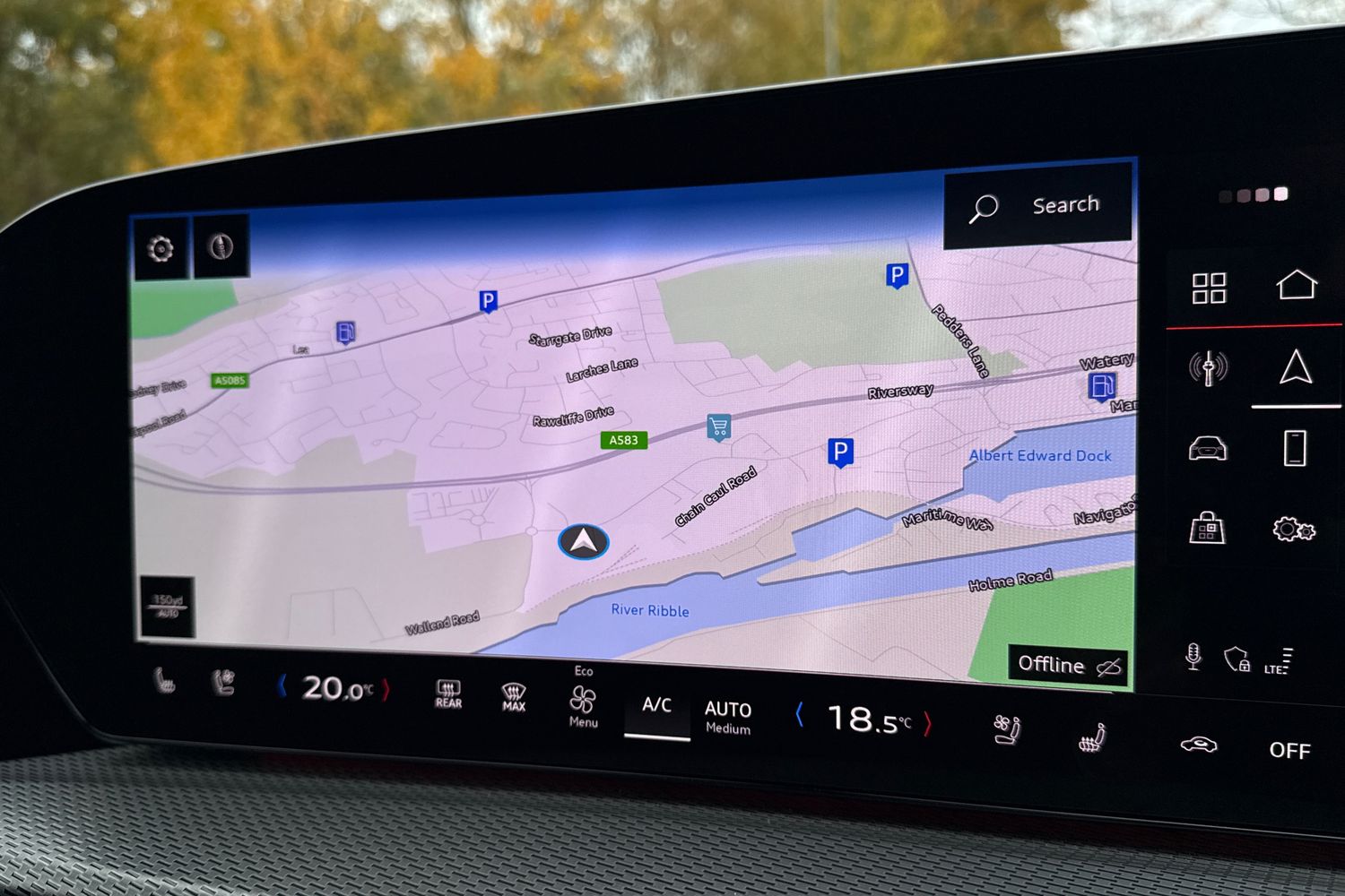 Used Audi SQ5 2026 for sale - 77742259: Photo 59