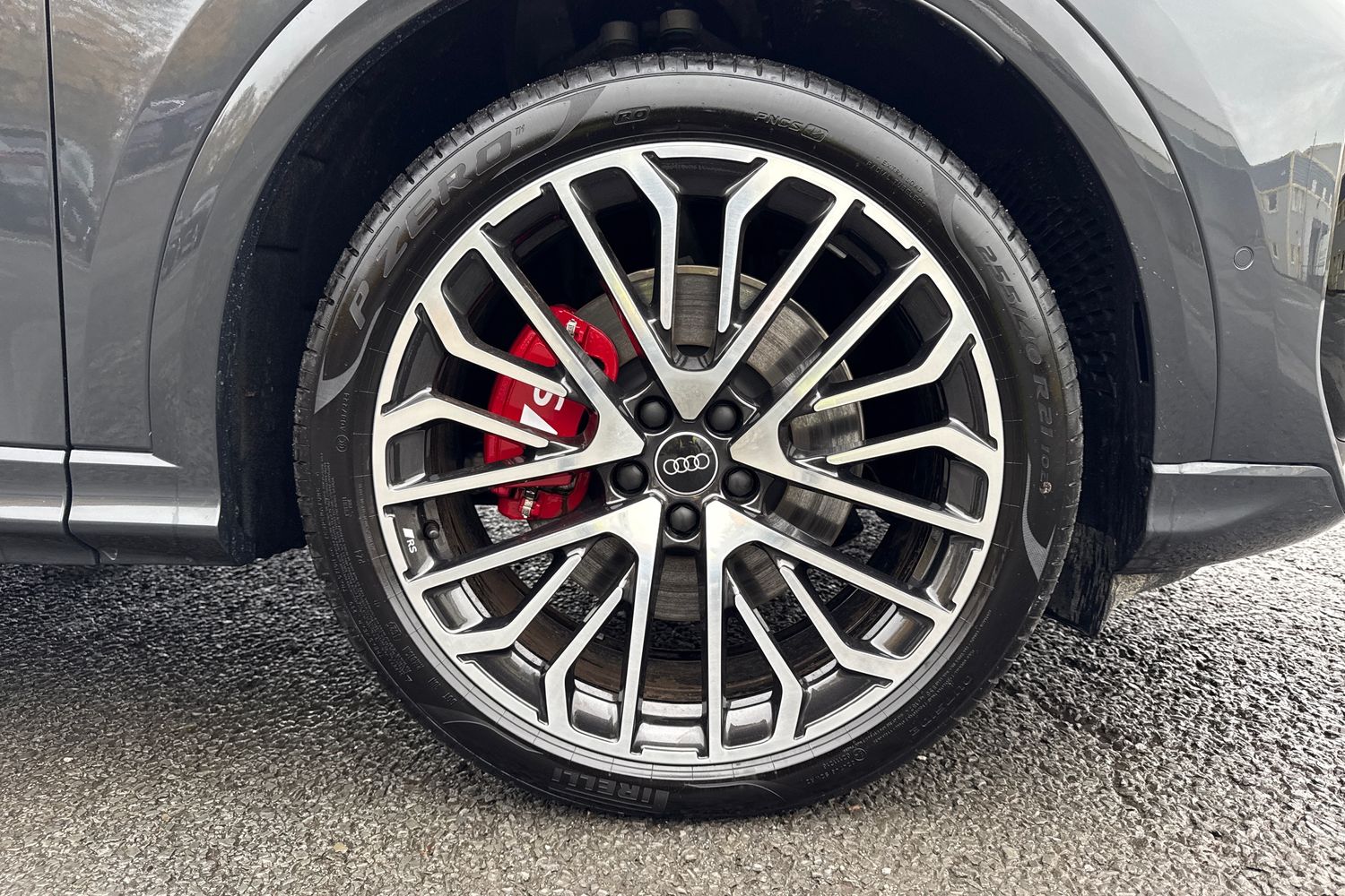 Used Audi SQ5 2026 for sale - 77742259: Photo 9