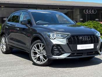 2024 - Black Edition 35 TFSI 150 PS S tronic 5-Door