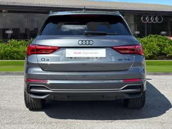 Used Audi Q3 2024 for sale - 75337361: Photo