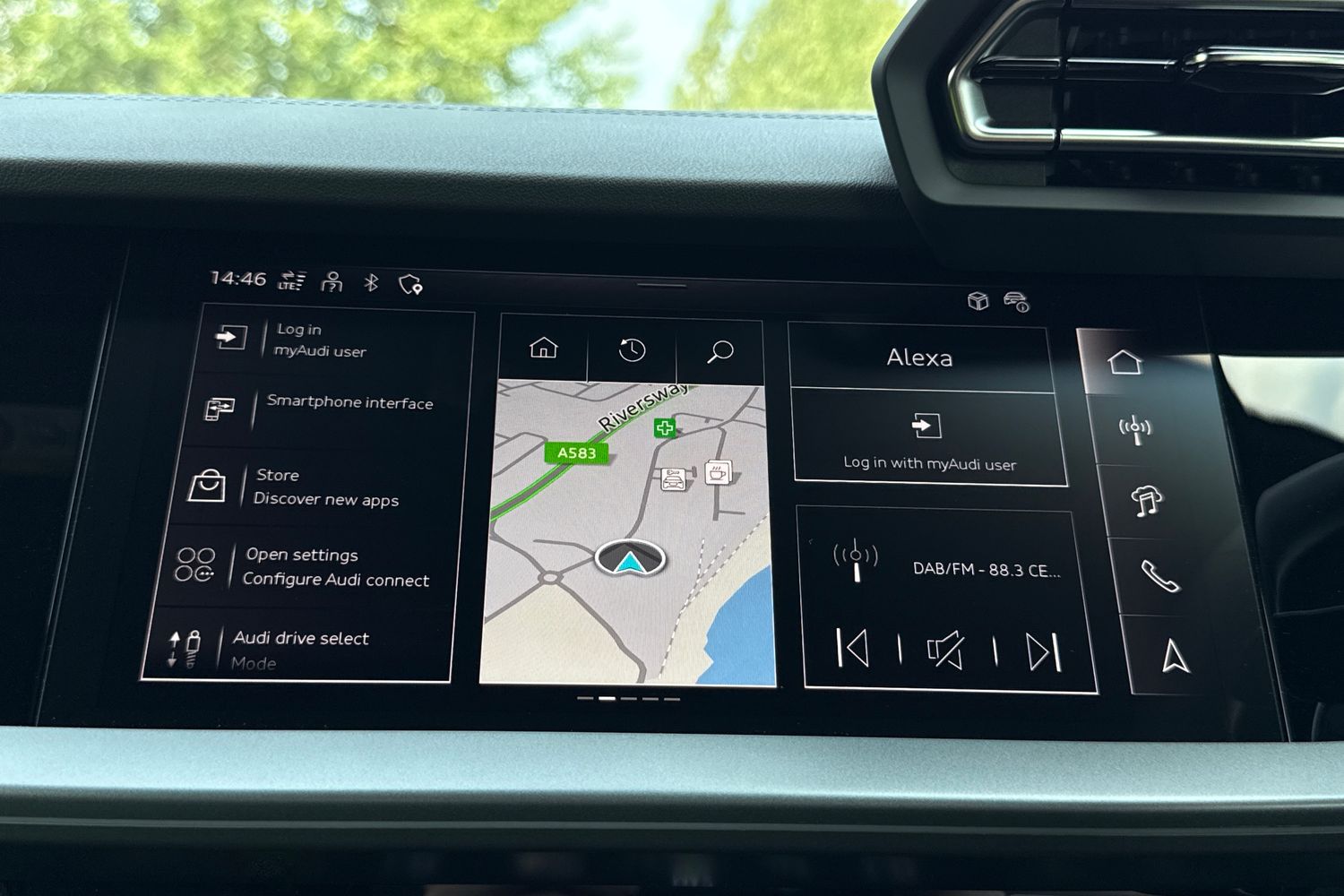 Used Audi A3 2025 for sale - 77557430: Photo 17