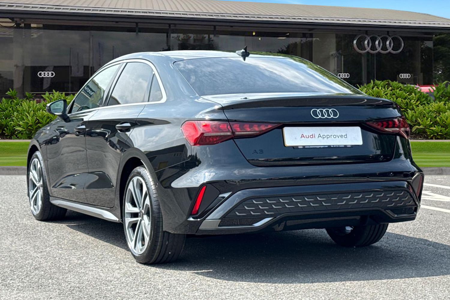 Used Audi A3 2025 for sale - 77557430: Photo 2