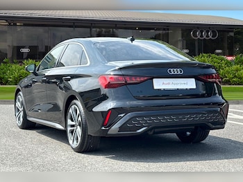 Used Audi A3 2025 for sale - 77557430: Photo