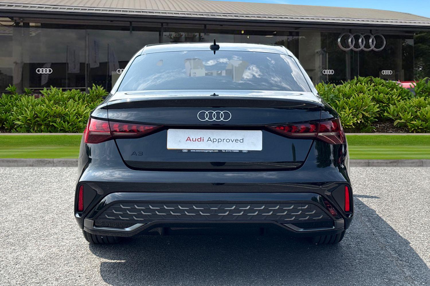 Used Audi A3 2025 for sale - 77557430: Photo 4