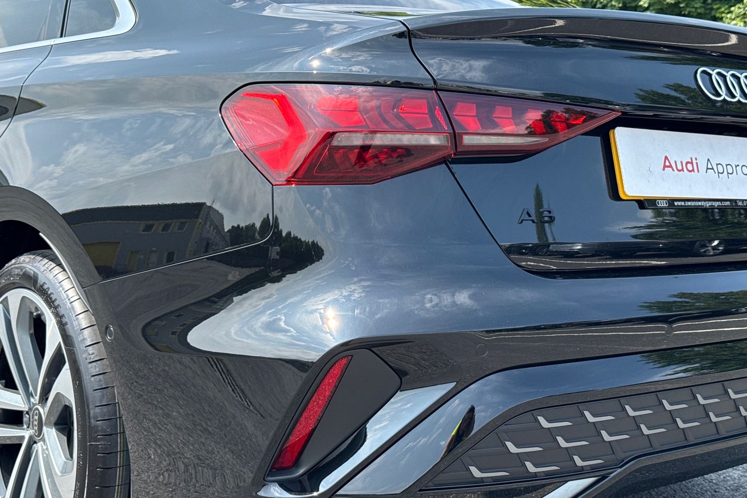 Used Audi A3 2025 for sale - 77557430: Photo 8