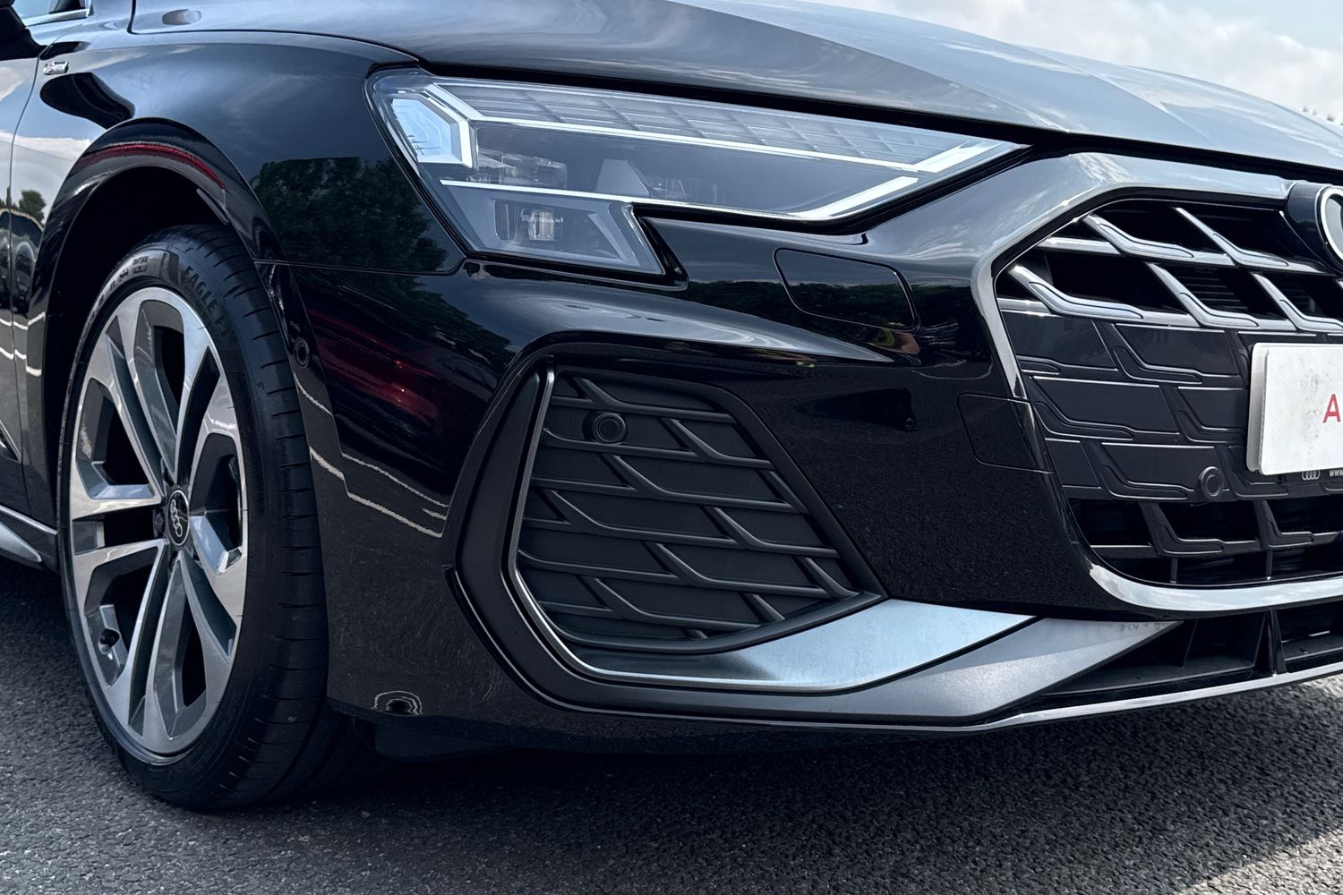 Used Audi A3 2025 for sale - 77557430: Photo 9