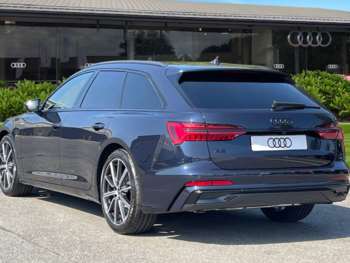 Used Audi A6 Avant 2025 for sale - 73366819: Photo