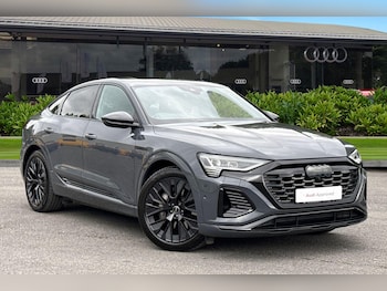 Used Audi Q8 2024 for sale - 79423761: Photo