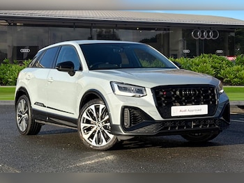 2023 - SQ2 Quattro Black Edition 5dr S Tronic